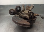 Recambio de mangueta trasera derecha para kia carens (un) 2.0 crdi referencia OEM IAM 527201D010  