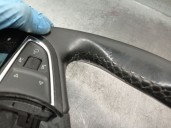 Recambio de volante para skoda karoq (nu7, nd7) 1.6 tdi referencia OEM IAM 5E0419091BQ 5E0419091BQ 310900799340AA