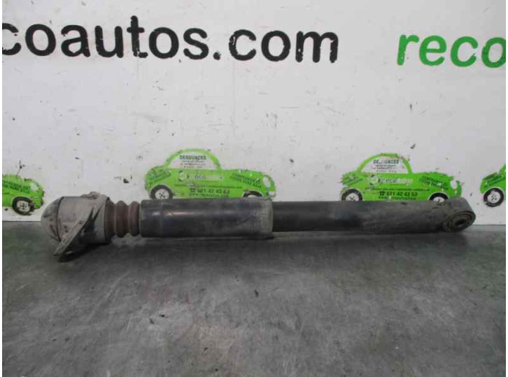 Recambio de amortiguador trasero derecho para seat toledo (5p2) referencia OEM IAM  814902000773 SACHS