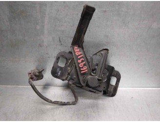 Replacement hood latch for Opel Insignia sedan 2.0 CDTi CAT OEM IAM reference 1178027 1178027 
