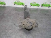 Recambio de amortiguador trasero derecho para seat toledo (5p2) referencia OEM IAM  814902000773 SACHS