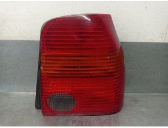 Recambio de piloto trasero derecho para seat arosa (6h1) 1.0 referencia OEM IAM 6H0945258 6H0945112D 038020748 GARELLO