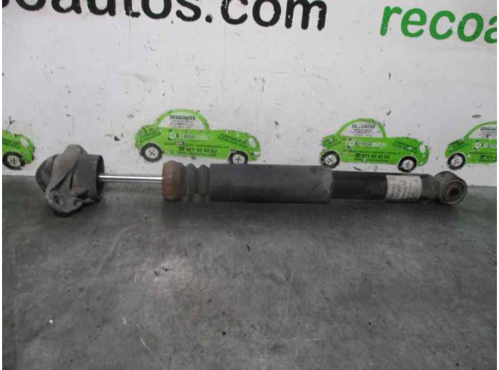 Recambio de amortiguador trasero izquierdo para seat toledo (5p2) referencia OEM IAM  814902000773 SACHS