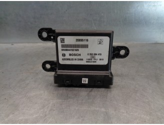 Recambio de modulo electronico para chevrolet cruze 1.8 cat referencia OEM IAM 20895116 0263004415 BOSCH