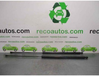 Replacement trunk / tailgate struts for Seat Toledo (5P2) OEM IAM reference 5P5827550 