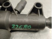 Recambio de bombin embrague para bmw x1 (f48) sdrive 16 d referencia OEM IAM 13670610 21526865168 