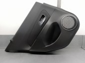 Recambio de guarnecido puerta trasera izquierda para chevrolet cruze 1.6 cat referencia OEM IAM 95184667 5 PUERTAS