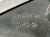 Recambio de piloto trasero derecho para seat arosa (6h1) 1.0 referencia OEM IAM 6H0945258 6H0945112D 038020748 GARELLO