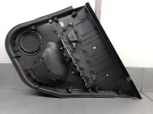 Recambio de guarnecido puerta trasera izquierda para chevrolet cruze 1.6 cat referencia OEM IAM 95184667  5 PUERTAS