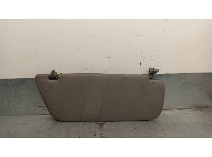 Recambio de parasol derecho para volkswagen crafter caja cerrada 2.0 tdi referencia OEM IAM   