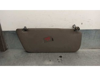 Recambio de parasol izquierdo para volkswagen crafter caja cerrada 2.0 tdi referencia OEM IAM 