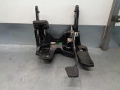 Replacement pedal set for Chevrolet Cruze 1.8 CAT OEM IAM reference 13331970 