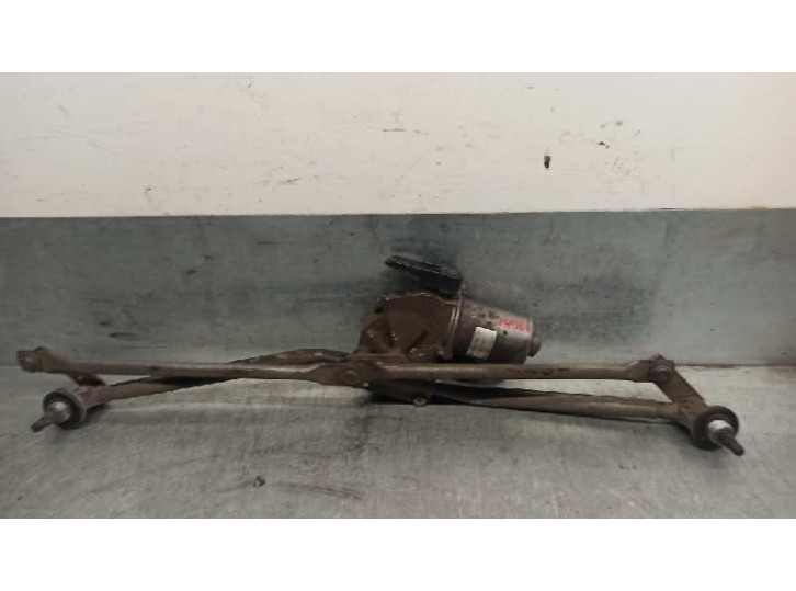 Recambio de motor limpia delantero para volkswagen crafter caja cerrada 2.0 tdi referencia OEM IAM 