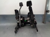 Replacement pedal set for Chevrolet Cruze 1.8 cat OEM IAM reference 13331970 