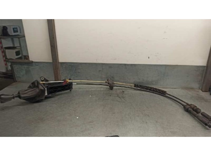 Recambio de palanca cambio para volkswagen crafter caja cerrada 2.0 tdi referencia OEM IAM 9062600098  