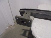 Replacement rear bumper reinforcement for Ford Focus III Turnier 1.5 TDCi OEM IAM reference IRON 5 DOORS