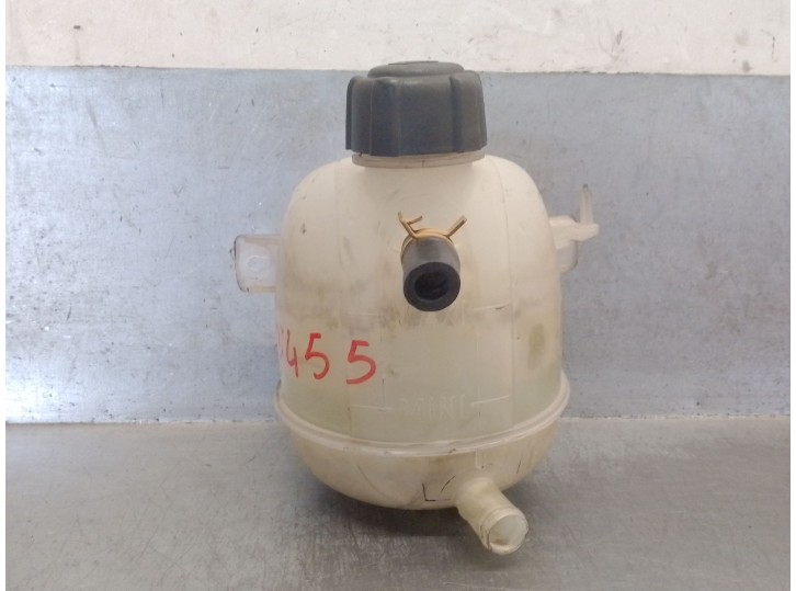 Recambio de deposito expansion para nissan kubistar furgoneta (x76) 1.5 dci 70 referencia OEM IAM 8200686355 2171000QAA 