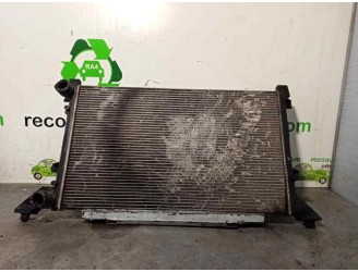 Recambio de radiador agua para volkswagen lt caja cerrada / combi (mod. 1997) 2.5 tdi referencia OEM IAM 2D0121253E 862404KG VAL