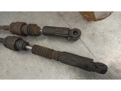 Recambio de palanca cambio para volkswagen crafter caja cerrada 2.0 tdi referencia OEM IAM 9062600098  