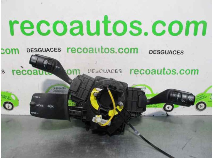 Recambio de mando luces para ford focus berlina (cap) 1.6 tdci cat referencia OEM IAM 3M5T6475AE 4M5T14A664AB 