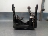 Replacement pedal set for Chevrolet Cruze 1.8 CAT OEM IAM reference 13331970 