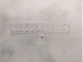 Recambio de deposito expansion para nissan kubistar furgoneta (x76) 1.5 dci 70 referencia OEM IAM 8200686355 2171000QAA 