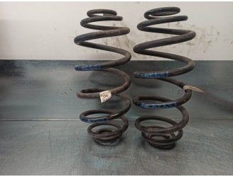 Recambio de muelle amortiguacion para chevrolet cruze 1.8 cat referencia OEM IAM 