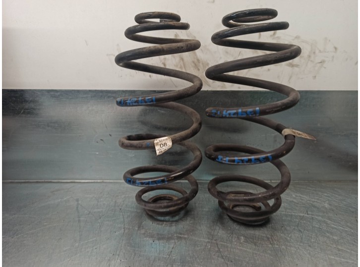 Recambio de muelle amortiguacion para chevrolet cruze 1.8 cat referencia OEM IAM   