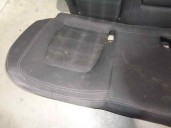 Recambio de asientos traseros para kia sportage 1.7 crdi cat referencia OEM IAM 891003U000EAV TELA NEGRA 5 PUERTAS