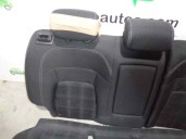 Recambio de asientos traseros para kia sportage 1.7 crdi cat referencia OEM IAM 891003U000EAV TELA NEGRA 5 PUERTAS