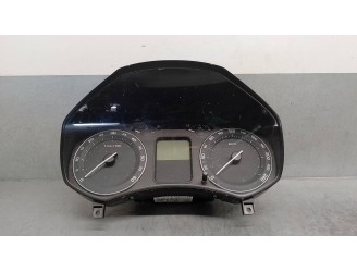 Recambio de cuadro instrumentos para skoda octavia berlina (1z3) 2.0 tdi referencia OEM IAM 1Z0920810D  