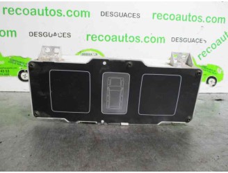 Recambio de pantalla multifuncion para jeep gr.cherokee (zj)/(z) 4.0 cat referencia OEM IAM 56004842 CR0004001N0KK 