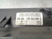 Recambio de guantera para seat mii (kf1) 1.0 referencia OEM IAM 1S1857097C 