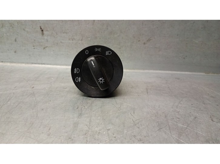 Recambio de mando luces salpicadero para volkswagen caddy iv furgoneta/monovolumen (saa, sah) 2.0 tdi 4motion referencia OEM IAM