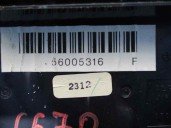 Recambio de mando para jeep gr.cherokee (zj)/(z) 4.0 cat referencia OEM IAM 56005316 