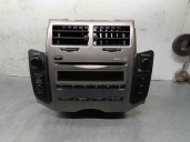 Recambio de sistema audio / radio cd para volkswagen crafter caja cerrada 2.0 tdi referencia OEM IAM 861200D510 