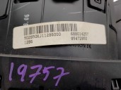 Recambio de cuadro instrumentos para chevrolet cruze 1.6 cat referencia OEM IAM 95472850 688014257 