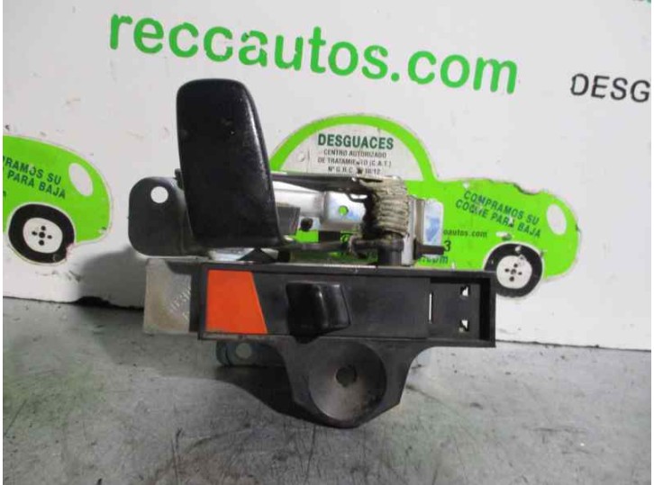 Recambio de maneta interior trasera derecha para jeep gr.cherokee (zj)/(z) 4.0 cat referencia OEM IAM 55030042 