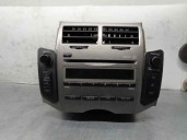 Replacement audio system / CD radio for Volkswagen Crafter closed box van 2.0 TDI OEM IAM reference 861200D510 