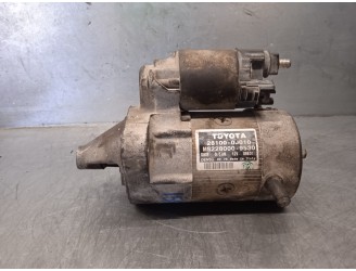 Recambio de motor arranque para toyota yaris (ncp1/nlp1/scp1) 1.0 linea luna referencia OEM IAM 281000J010 MS2280009530 DENSO