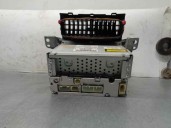 Replacement audio system / CD radio for Volkswagen Crafter closed box 2.0 TDI OEM IAM reference 861200D510 