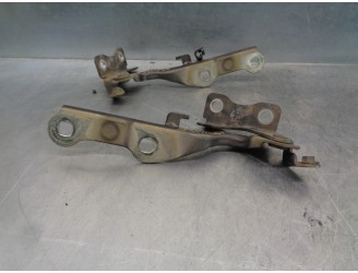 Recambio de bisagra capot para chevrolet cruze 1.8 cat referencia OEM IAM 