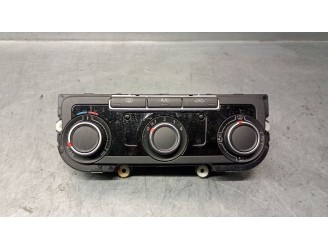 Recambio de mando climatizador para volkswagen caddy iv furgoneta/monovolumen (saa, sah) 2.0 tdi 4motion referencia OEM IAM 1K89