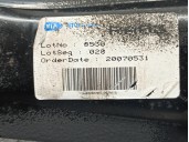 Recambio de brazo suspension inferior trasero derecho para kia carens (un) 2.0 crdi referencia OEM IAM 552801D000  