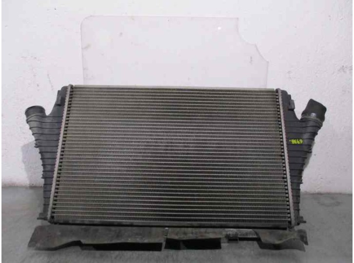 Recambio de intercooler para saab 9-3 berlina 2.0 referencia OEM IAM 12804715 875539E VALEO