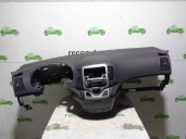 Recambio de salpicadero para hyundai i30 1.4 cat referencia OEM IAM 847112R000 NEGRO 