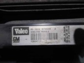 Recambio de intercooler para saab 9-3 berlina 2.0 referencia OEM IAM 12804715 875539E VALEO