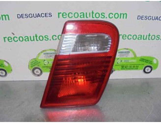Recambio de piloto trasero derecho para saab 9-3 berlina 2.0 referencia OEM IAM 12785764 DE PORTON 4 PUERTAS
