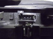 Recambio de piloto trasero derecho para saab 9-3 berlina 2.0 referencia OEM IAM 12785764 DE PORTON 4 PUERTAS