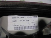 Recambio de piloto trasero derecho para saab 9-3 berlina 2.0 referencia OEM IAM 12785764 DE PORTON 4 PUERTAS